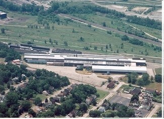 Plus de détails pour 45 S Montgomery Ave, Youngstown, OH - Industriel/Logistique à louer