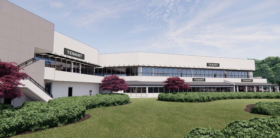 6690 NE Roswell Rd, Atlanta, GA à louer - Photo de l’immeuble – Image 2 sur 12