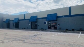 Plus de détails pour 6230-6266 Executive Blvd, Huber Heights, OH - Local d'activités à louer