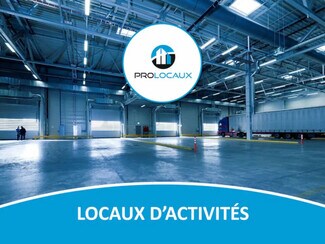 Plus de détails pour Industriel/Logistique à louer