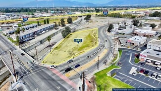Plus de détails pour G St, San Bernardino, CA - Terrain à vendre