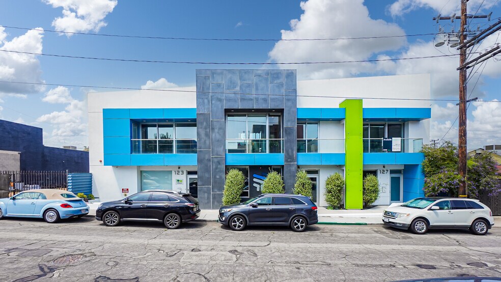 123-127 Lomita St, El Segundo, CA à vendre - Photo de l’immeuble – Image 2 sur 50