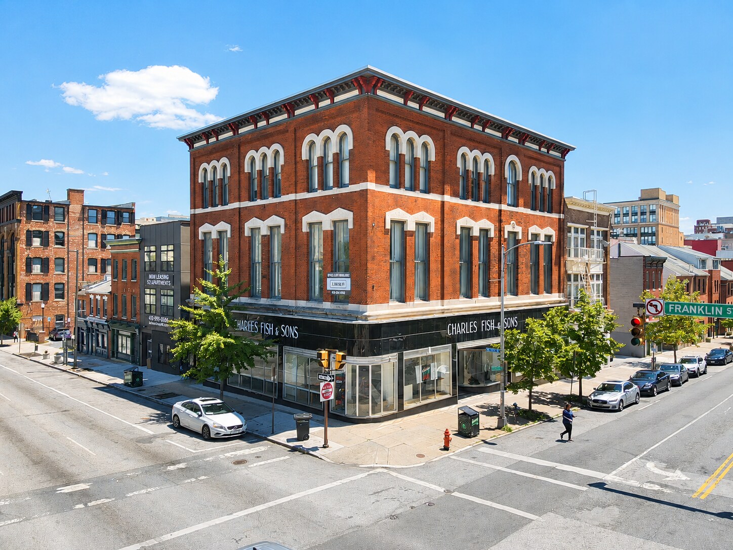 429 N Eutaw St, Baltimore, MD à vendre Photo de l’immeuble– Image 1 sur 51