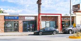 2710 Wilshire Boulevard - immobilier d'entreprise