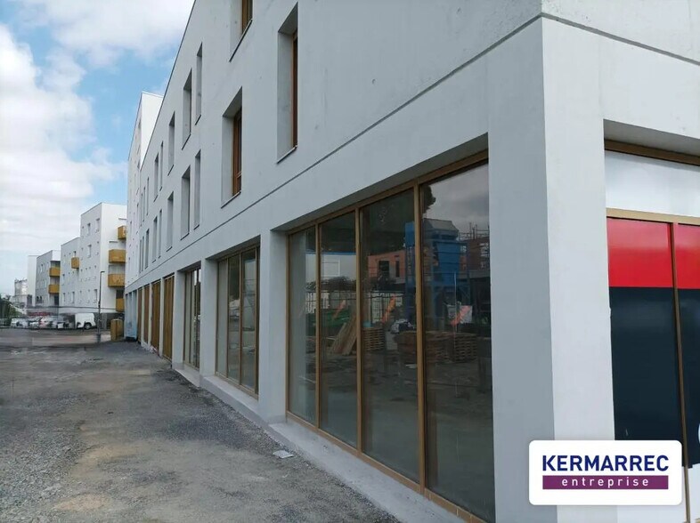 Bureau dans Nantes à vendre - Photo de l’immeuble – Image 1 sur 5