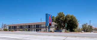Plus de détails pour 16958 State Highway 58, Mojave, CA - Hôtellerie à vendre