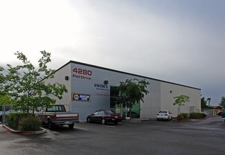 Plus de détails pour 4280 Pell Dr, Sacramento, CA - Industriel/Logistique à vendre