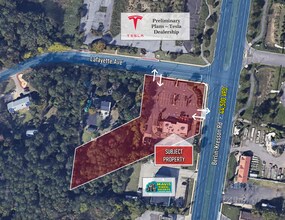 69 Route 73, Voorhees, NJ - Vue aérienne  vue de carte - Image1