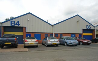 Plus de détails pour Bridgnorth Rd, Madeley - Industriel/Logistique à louer