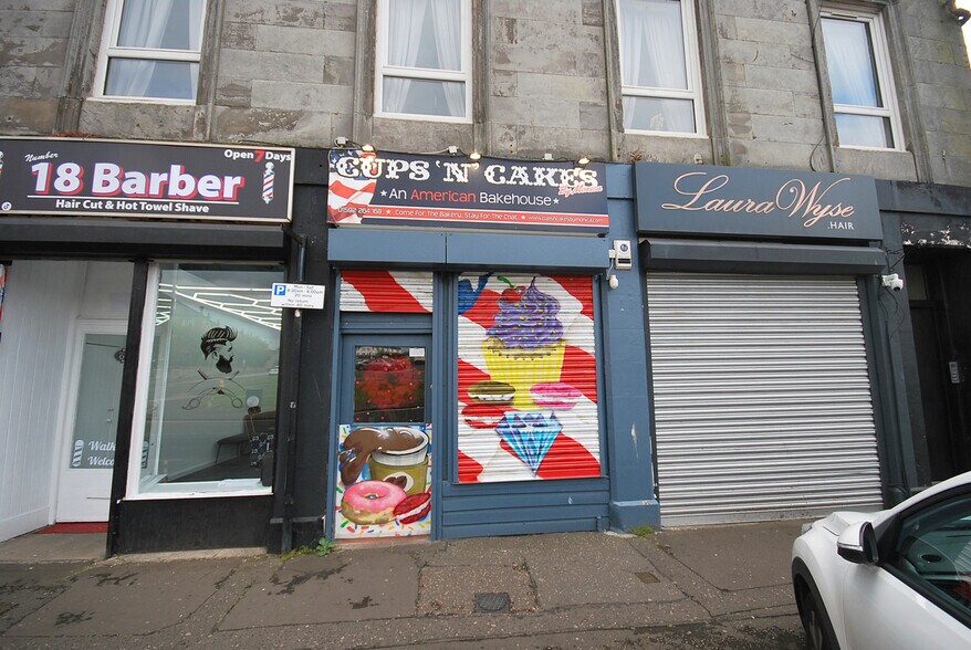 14-24 Links St, Kirkcaldy à louer - Photo de l’immeuble – Image 1 sur 2