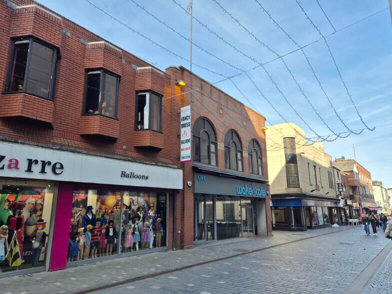 13-17 Tarleton St, Liverpool à louer - Photo de l’immeuble – Image 3 sur 4