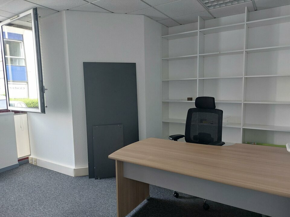 Bureau dans Rennes à vendre Photo intérieure– Image 1 sur 5