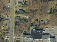 196 Route 9 N, Marlboro, NJ - Vue aérienne vue de carte