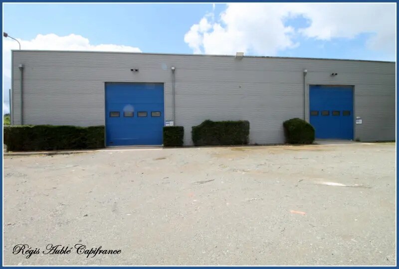 Industriel/Logistique dans Changé à vendre - Photo de l’immeuble – Image 2 sur 18