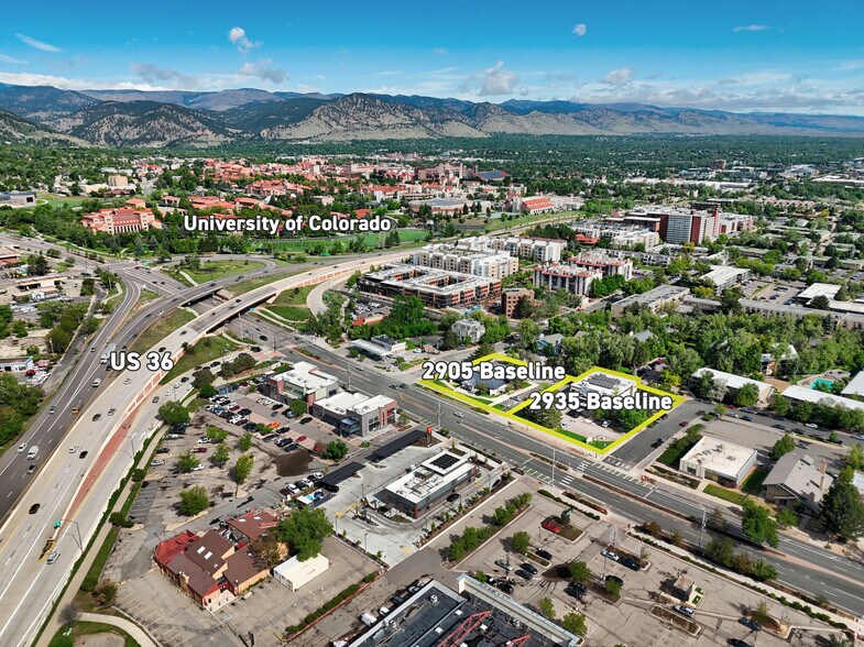 2905-2935 Baseline Road portefeuille de 2 biens à vendre sur LoopNet.fr - Photo de l’immeuble – Image 1 sur 9