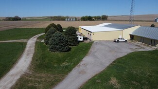 Plus de détails pour 650 Highway 75, Tekamah, NE - Industriel/Logistique à vendre