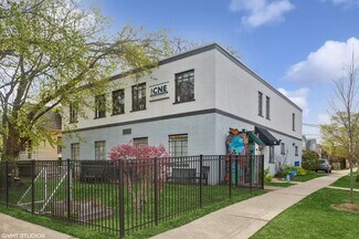 Plus de détails pour 1335 Dodge Ave, Evanston, IL - Bureau à vendre