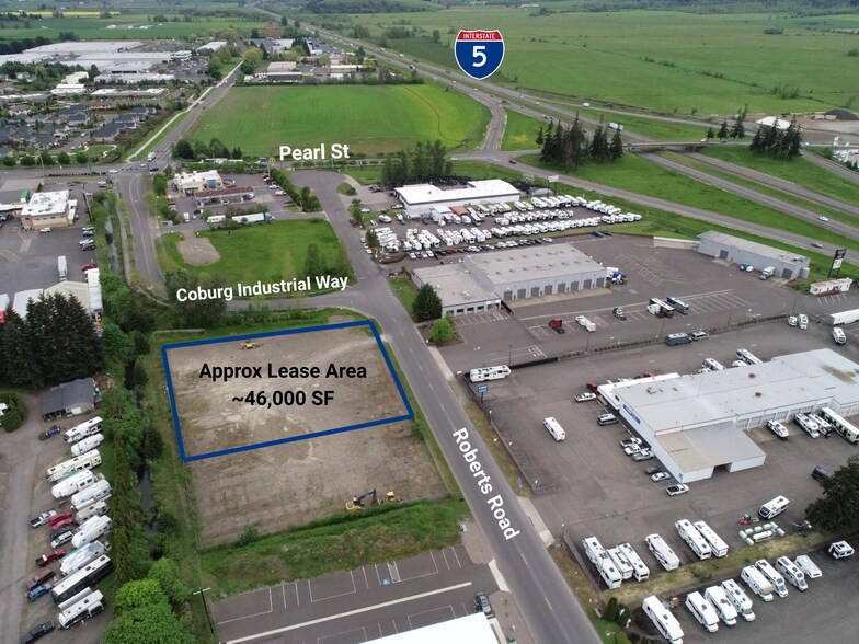 90950 Roberts Rd, Eugene, OR à louer - Photo principale – Image 1 sur 4
