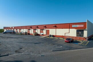 Plus de détails pour 301 Hanmore Industrial Pky, Harlingen, TX - Industriel/Logistique à louer