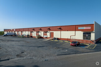 Plus de détails pour 301 Hanmore Industrial Pky, Harlingen, TX - Industriel/Logistique à louer