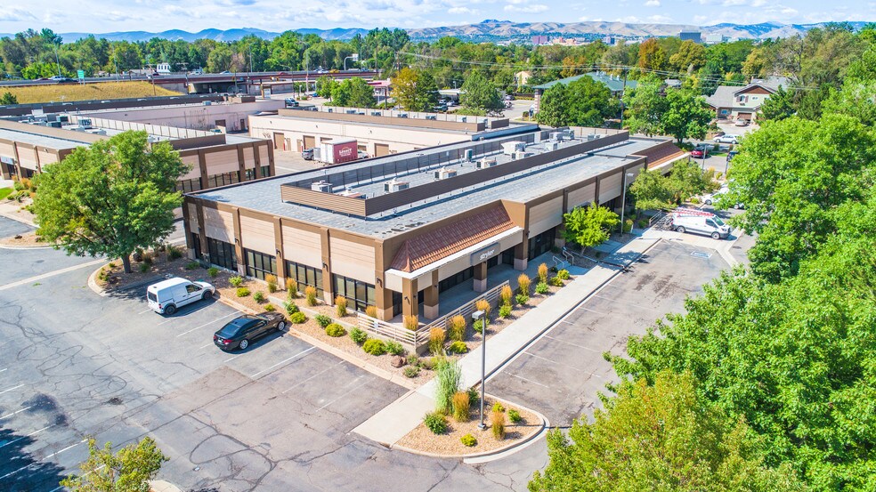 610 Garrison St, Lakewood, CO à louer - Photo principale – Image 1 sur 9