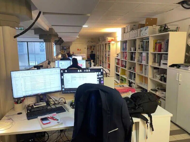 Bureau dans Paris à louer - Photo intérieure – Image 3 sur 9