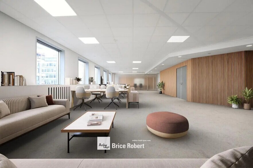 235 Cours Lafayette, Lyon à vendre - Photo de l’immeuble – Image 3 sur 6