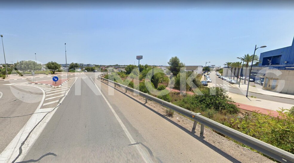 Terrain dans Paterna, Valencia à vendre - Photo principale – Image 1 sur 4