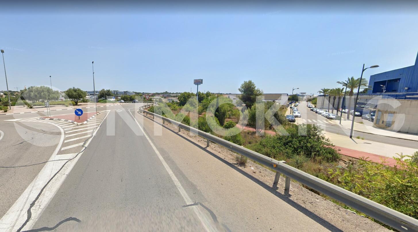 Terrain dans Paterna, Valencia à vendre Photo principale– Image 1 sur 5