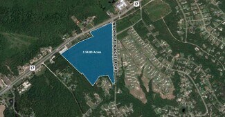 Plus de détails pour 0 Washington Acres Rd, Hampstead, NC - Terrain à vendre