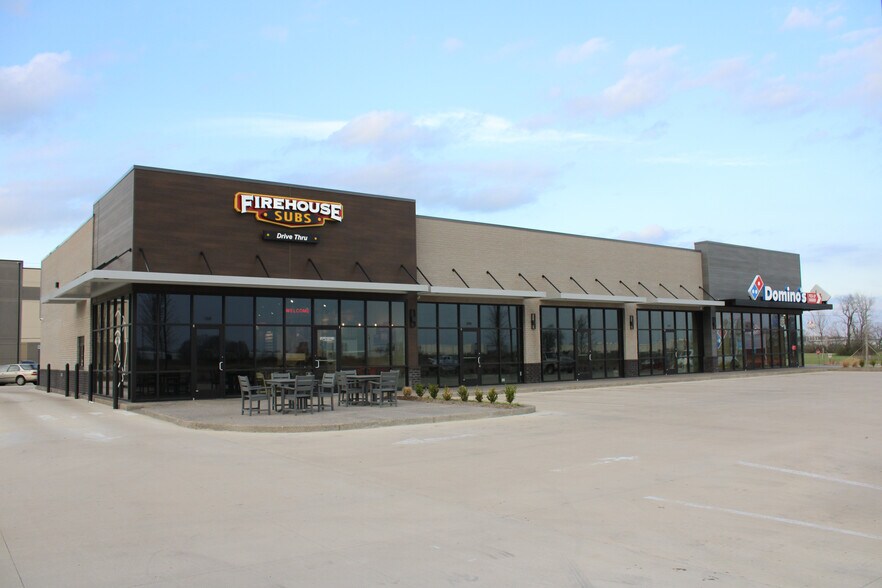 11201 Goodman Rd, Olive Branch, MS à louer - Photo de l’immeuble – Image 2 sur 3