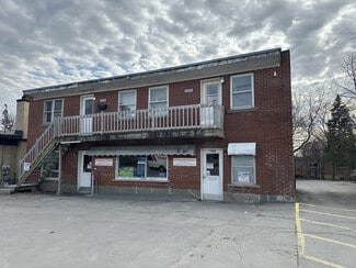 Plus de détails pour 1998 Boul Des Laurentides, Laval, QC - Industriel/Logistique à vendre