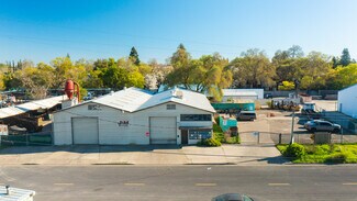 Plus de détails pour 2205 Rice Ave, West Sacramento, CA - Industriel/Logistique à vendre