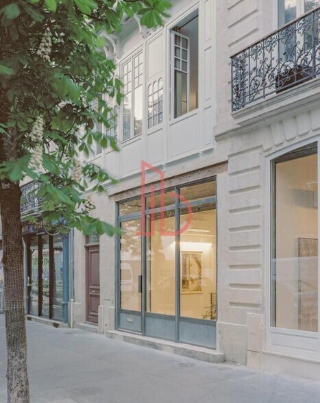 Rue Saint Vincent De Paul, Bordeaux à louer - Photo de l’immeuble – Image 2 sur 7
