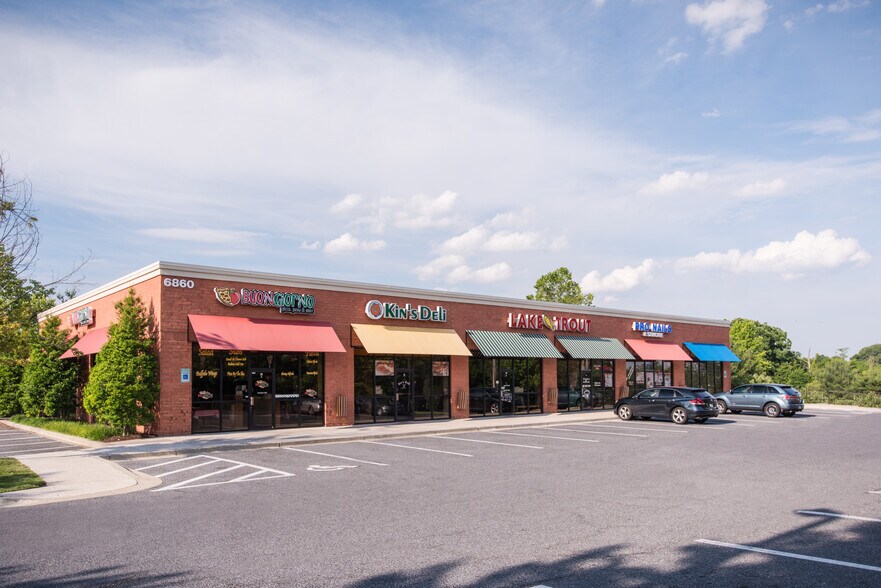 2505 Lord Baltimore Dr, Windsor Mill, MD à louer - Photo de l’immeuble – Image 2 sur 2