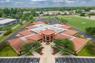 1601 Ups Dr, Louisville, KY - VUE AÉRIENNE vue de carte - Image1