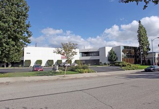 Plus de détails pour 9314-9324 Eton Ave, Chatsworth, CA - Bureau, Industriel/Logistique à louer