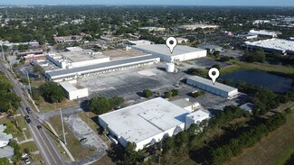 Plus de détails pour 1301 N 34th St, Saint Petersburg, FL - Industriel/Logistique à louer