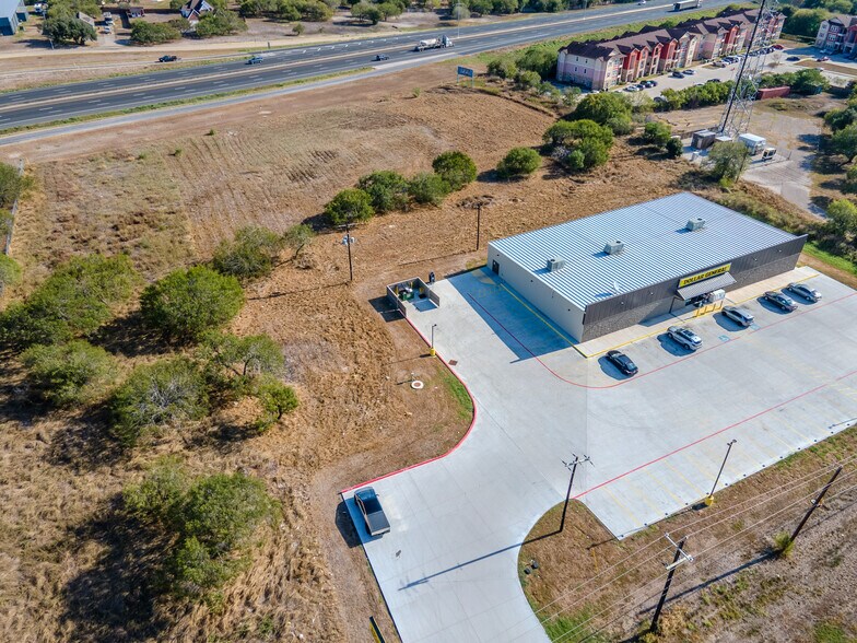 12110 Leopard st, Corpus Christi, TX à vendre - Aérien – Image 3 sur 15