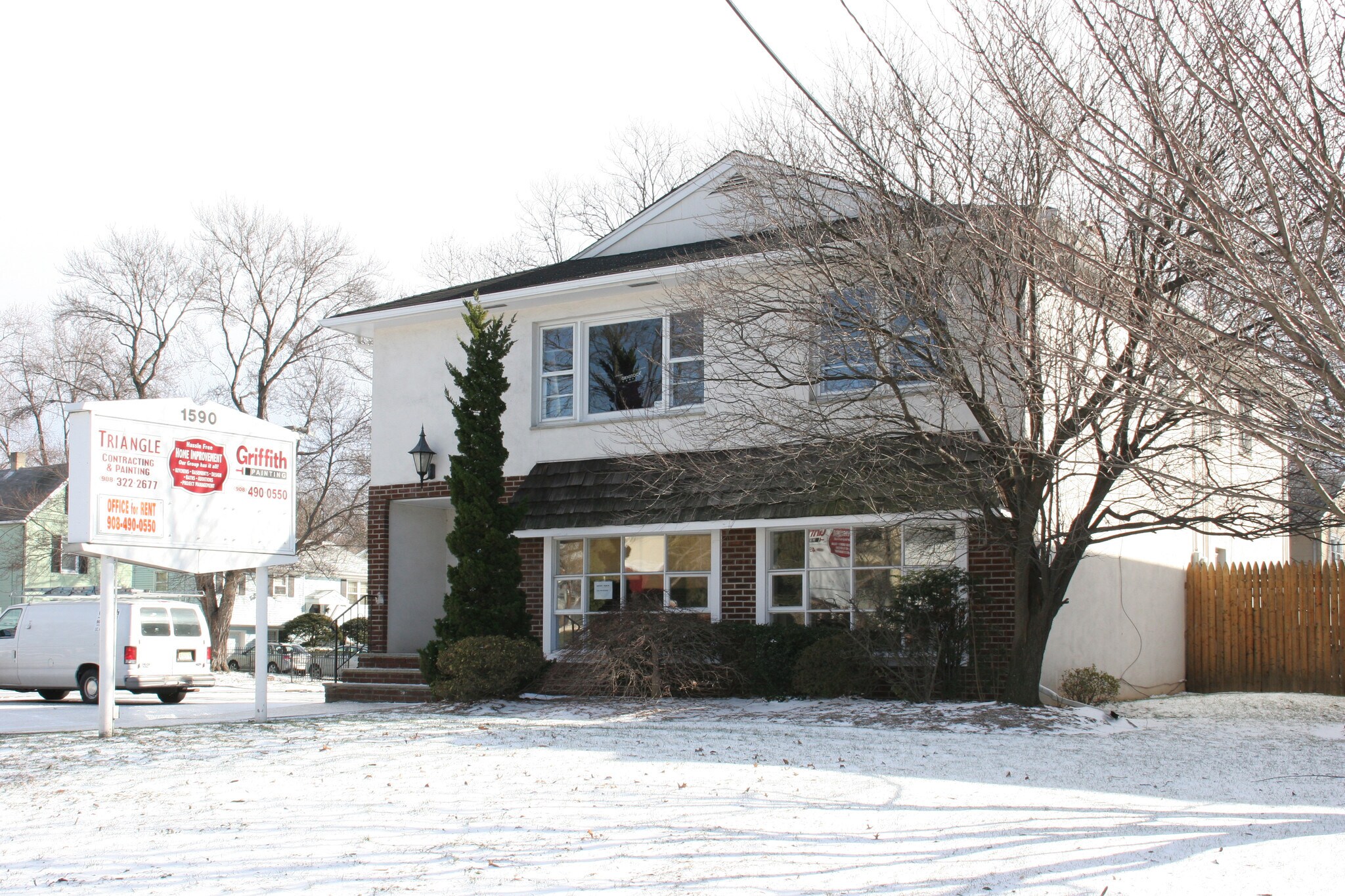 1590 E 2nd St, Scotch Plains, NJ à vendre Photo principale– Image 1 sur 5