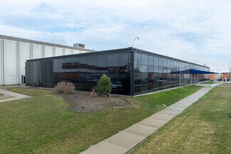 Plus de détails pour 5999 Butterfield Rd, Hillside, IL - Industriel/Logistique à louer