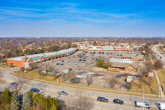 700-790 W Euclid Ave, Palatine, IL - VUE AÉRIENNE  vue de carte