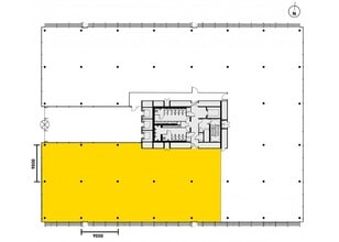 566 Chiswick High Rd, Londres à louer Plan d’étage– Image 1 sur 1