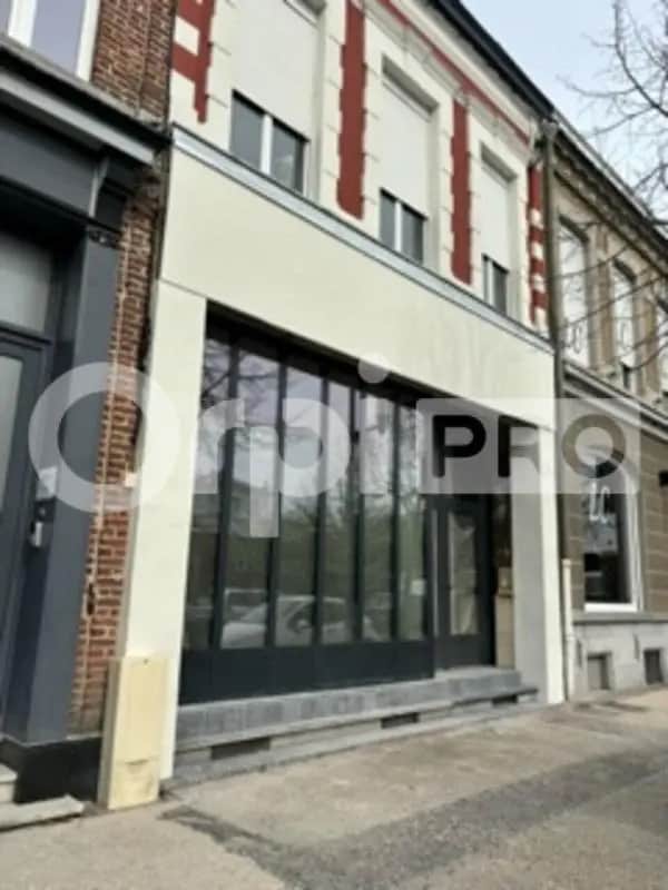 Local commercial dans Armentières à louer Photo de l’immeuble– Image 1 sur 8