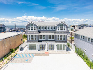 Plus de détails pour 1210 Long Beach Blvd, Beach Haven, NJ - Bureau à vendre