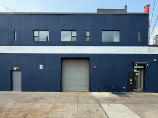 Plus de détails pour 814 37th Ave, Long Island City, NY - Bureau, Industriel/Logistique à louer
