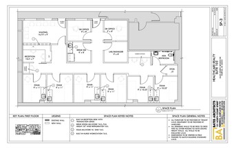 3620 Joseph Siewick Dr, Fairfax, VA à louer Plan d’étage– Image 1 sur 1