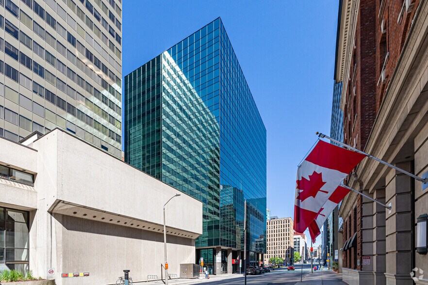 100 Metcalfe St, Ottawa, ON à louer - Photo de l’immeuble – Image 2 sur 2