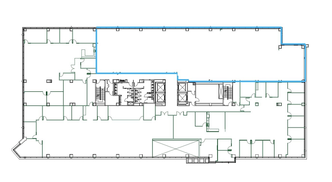 2250 Corporate Park Dr, Herndon, VA à louer Plan d’étage– Image 1 sur 1