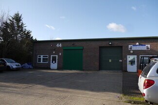 Plus de détails pour 44 Bolney Gran, Bolney - Industriel/Logistique à vendre